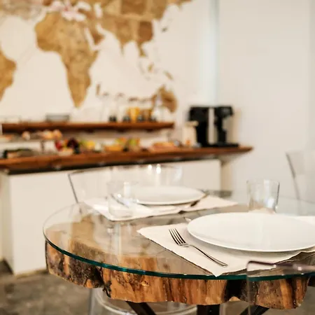Guest house Ambrosia-timeless Hosting Palermo