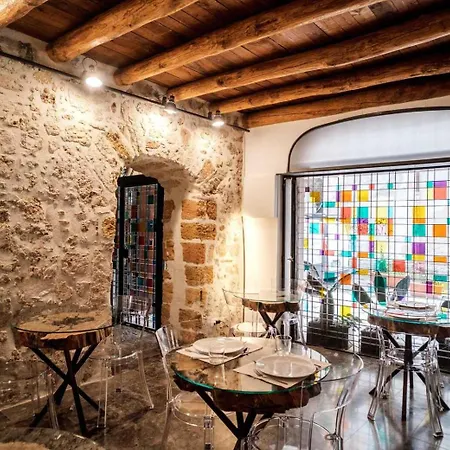 Guest house Ambrosia-timeless Hosting Palermo