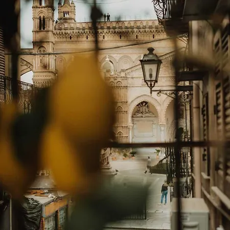Ambrosia-timeless Hosting Guest house Palermo