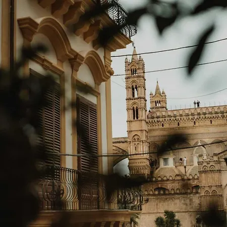 Ambrosia-timeless Hosting Guest house Palermo