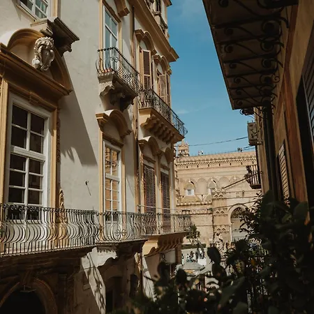 Ambrosia-timeless Hosting Affittacamere Palermo