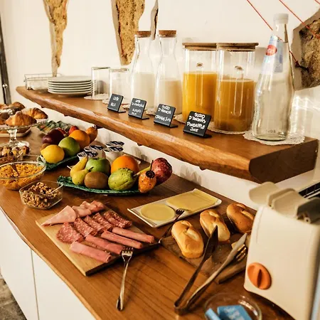 بيت ضيافة Ambrosia-timeless Hosting باليرمو