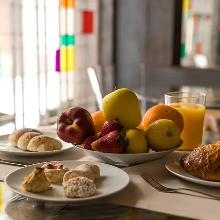 بيت ضيافة Ambrosia-timeless Hosting 4*