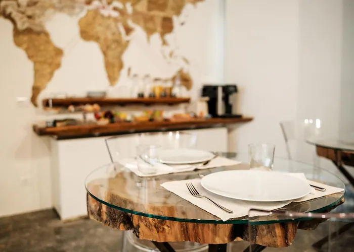 Affittacamere Ambrosia-timeless Hosting Palermo