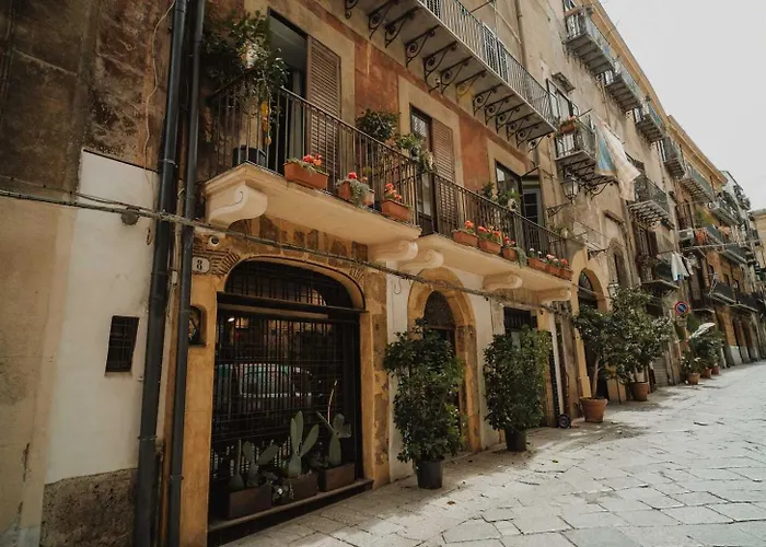 Ambrosia-timeless Hosting Palermo