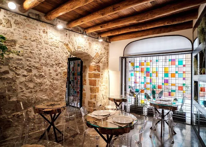 Affittacamere Ambrosia-timeless Hosting Palermo