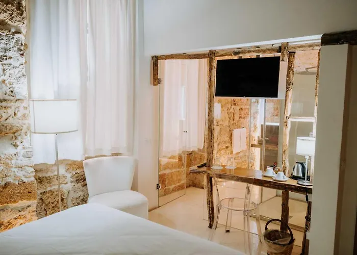 Affittacamere Ambrosia-timeless Hosting Palermo
