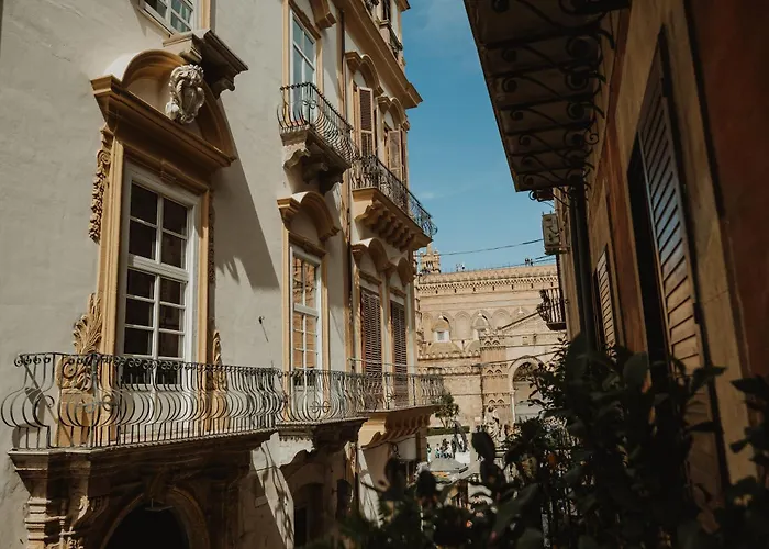 Ambrosia-timeless Hosting Affittacamere Palermo
