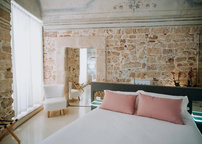 Ambrosia-timeless Hosting 4* Palermo