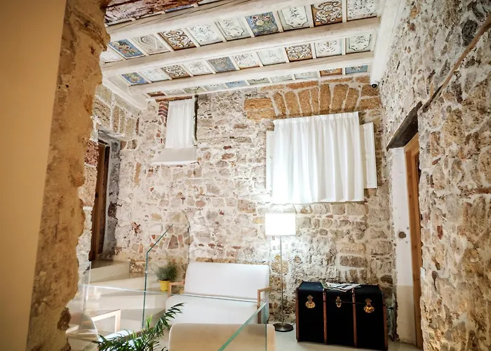 Ambrosia-timeless Hosting 4* Palermo