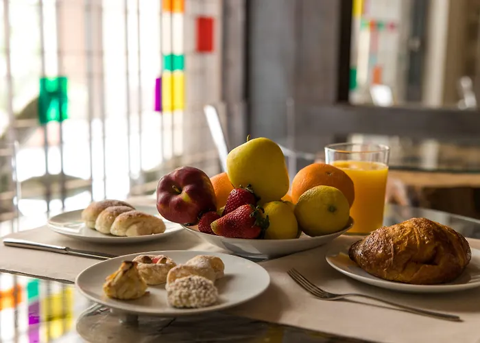 Affittacamere Ambrosia-timeless Hosting 4*