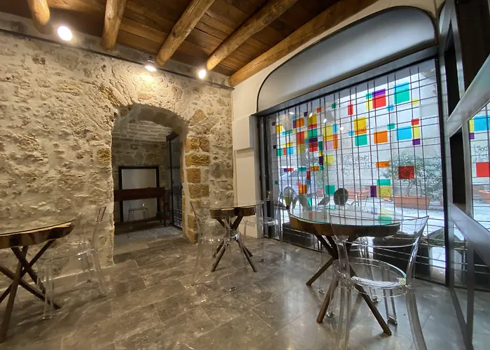 Ambrosia-timeless Hosting Affittacamere Palermo