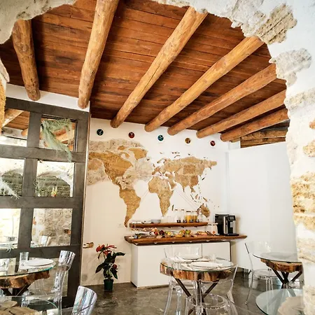 Ambrosia-timeless Hosting Palermo