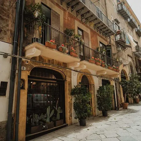 Ambrosia-timeless Hosting Palermo