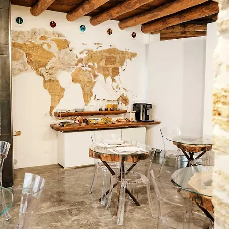 Ambrosia-timeless Hosting 4* Palermo